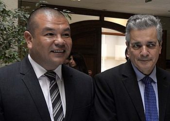 Diputados Daniel Verdessi y Víctor Torres renuncian a su viático nacional tras polémicas por su uso