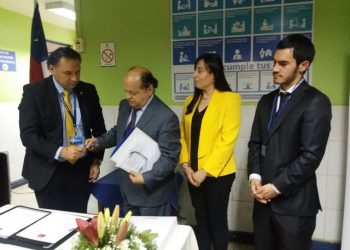 Enfermera asumió como nueva Directora del Hospital de El Carmen