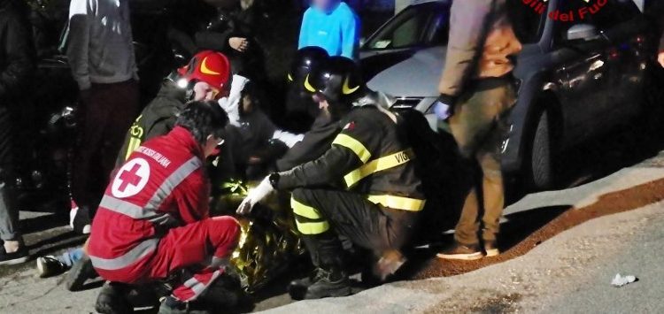 Cinco adolescentes y una adulta murieron tras estampida durante concierto en discoteca italiana