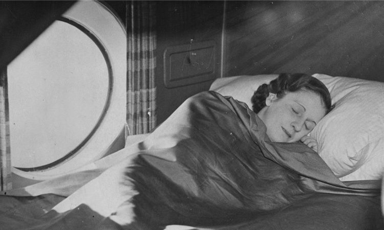 Dormir más de ocho horas diarias es malo para la salud