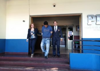 Oficial de la PDI de franco detuvo a delincuente que cometió robo por sorpresa en Chillán