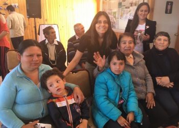 En Portezuelo distinguen a 11 familias en cierre de programa «Habitabilidad»