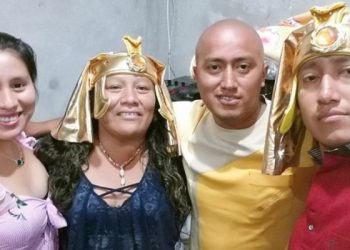 No se puede creer: Ciudadano peruano se llama Merry Christmas Tanta Carlos