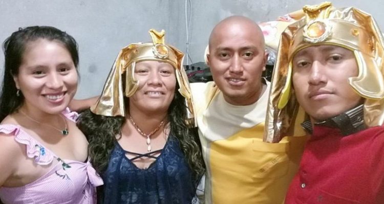 No se puede creer: Ciudadano peruano se llama Merry Christmas Tanta Carlos