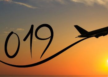 5 Cábalas de Año Nuevo para que puedas viajar todo el 2019