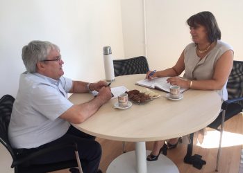 Essbio anunció obras para el aumento de la capacidad de producción de agua potable de la planta Quirihue