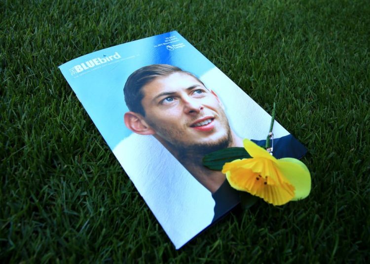 Avión donde viajaba futbolista argentino Emiliano Sala fue encontrado en el Canal de la Mancha