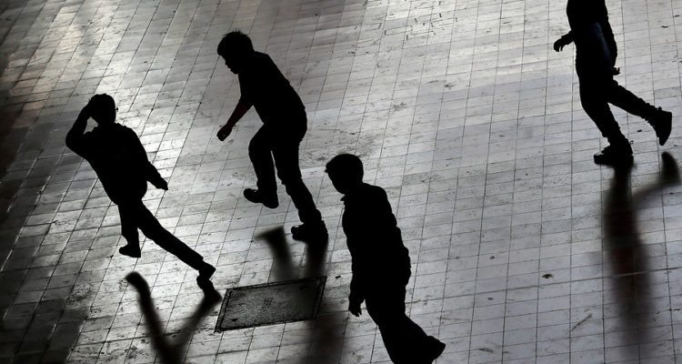 El 60% de los niños de quinto básico tiene sobrepeso u obesidad, según la Junaeb