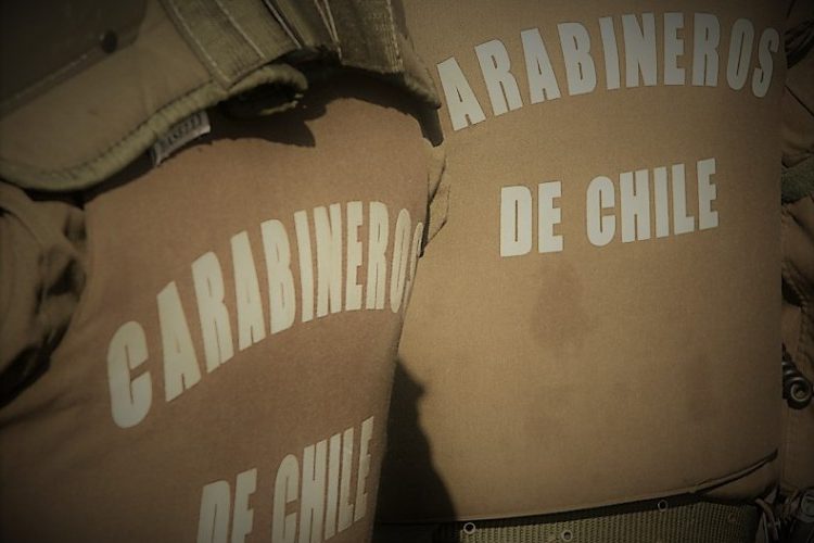 Privada de libertad queda pareja que asaltó a hombre con su hija en Bulnes