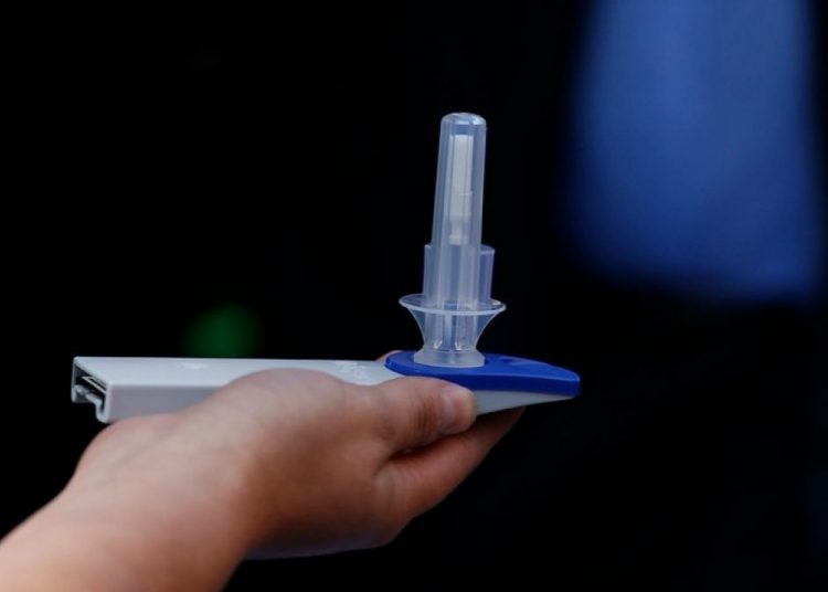 Carabineros detuvo en Chillán a la primera persona con narcotest positivo en Ñuble