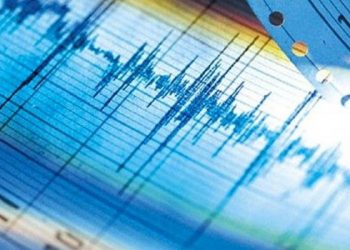 Temblor de esta madrugada fue de 5.2 grados richter y se sintió del Maule al Biobío