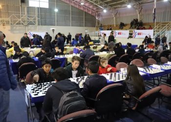 Quirihue fue sede del primer Campeonato regional escolar de Ajedrez