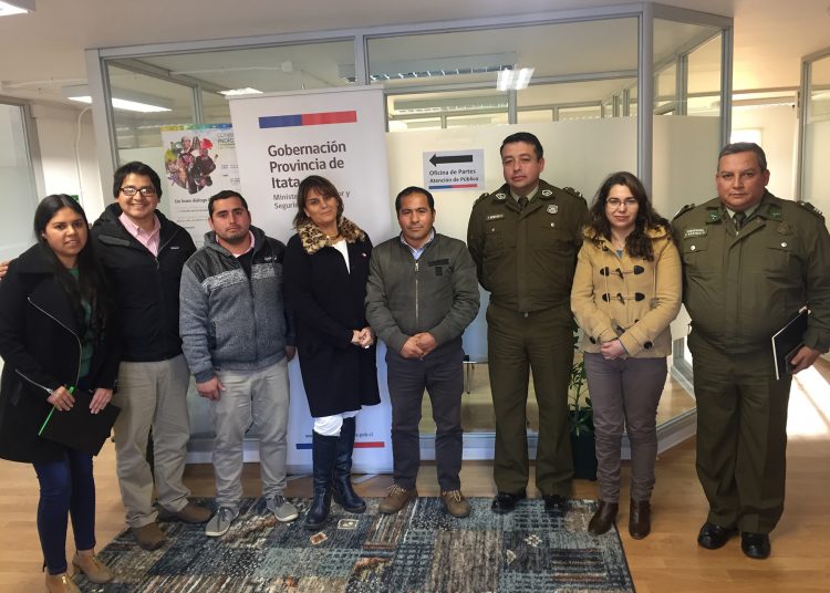 Autoridades y fútbol amateur de Quirihue buscan erradicar alcohol y drogas de las canchas