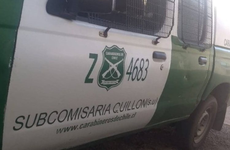 Carabineros detuvo a un hombre por quema no autorizada en Campanario