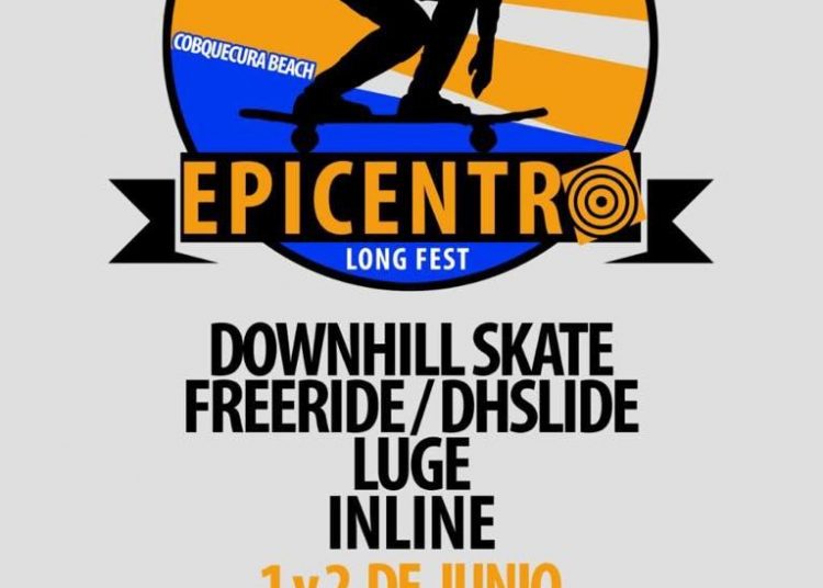 Campeonato internacional de Longboard se realizará este fin de semana en Cobquecura