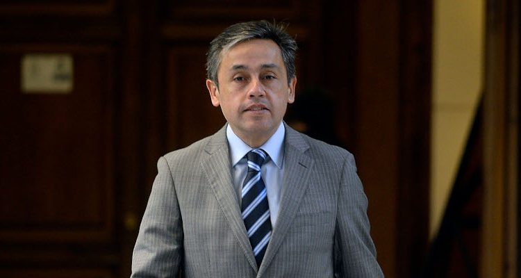 Diputado Eduardo Durán defiende su declaración de patrimonio pese a cuestionamientos