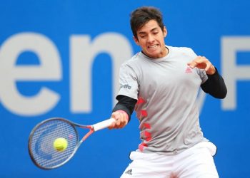 Chileno Cristian Garin ganó torneo ATP en Münich: es su segundo título este año