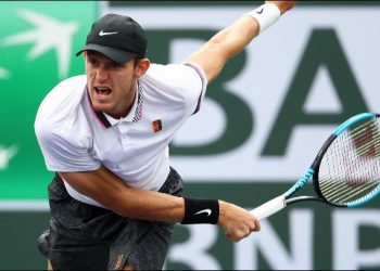 Volvió a los triunfos: Nicolás Jarry venció a Ebden y avanzó a octavos de final del ATP de Ginebra