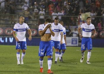 Universidad Católica fue humillada y goleada por Independiente del Valle en duelo de Sudamericana