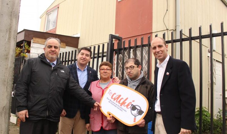 Lanzan en Ñuble inédito programa para recuperar viviendas sociales
