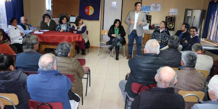 Ministerio de Obras públicas construirá puente en sector rural El Rincón de Ninhue