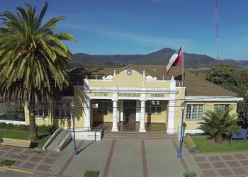 Alcalde consigue recursos para adquirir nuevas maquinarias para Quirihue