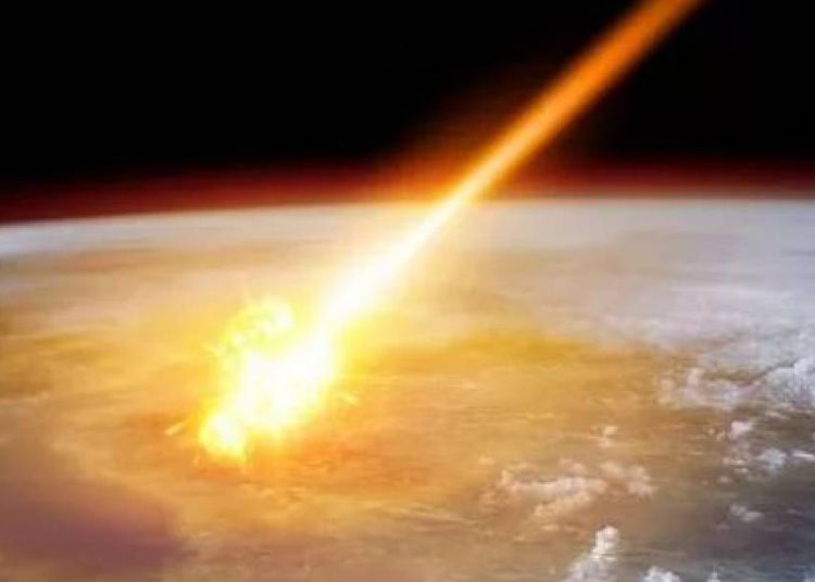 La NASA advierte que un asteroide gigante podría chocar contra la tierra en octubre
