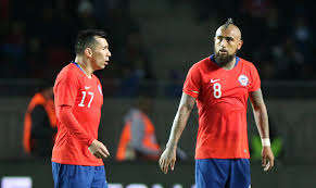 La selección chilena arribó al país luego de obtener el cuarto lugar en la Copa América