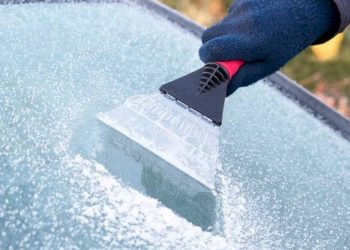 Recomendaciones para cuidar tu automóvil en este invierno