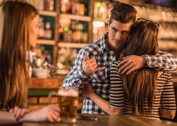 Nuevo estudio revela por qué hombres y mujeres son infieles