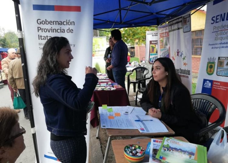 Nueve servicios llegan para atender todos los meses en Quirihue a vecinos del Itata