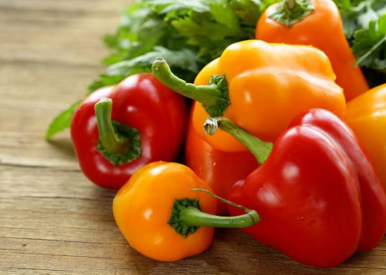 Ideal para quemar grasas: Los beneficios del pimentón