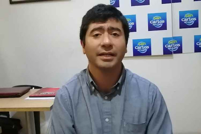 Sicólogo asaltado en cercanías del Hospital de San Carlos exige justicia