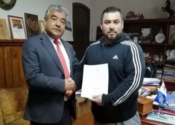 Municipio de Quirihue entregó apoyo a deportistas para viajar a Mundial de Powerlifting en Brasil