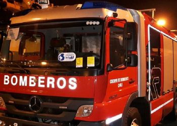 Un hombre murió en incendio ocurrido en Checura esta tarde