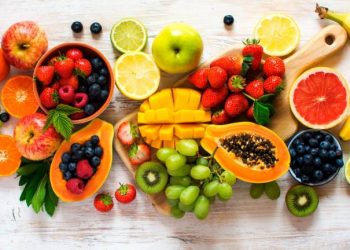 Estas son las mejores frutas para incluir en tu dieta si buscas bajar de peso