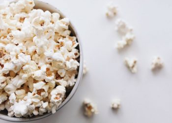 Combaten el envejecimiento y más: Los beneficios de las palomitas de maíz