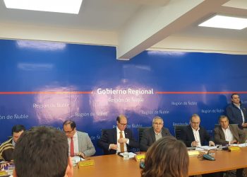 Consejo Regional aprueba más de $500 millones para proyectos de subvención de seguridad ciudadana