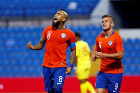 Vidal destacó victoria ante Guinea pero reconoció que «Tenemos que mejorar mucho»