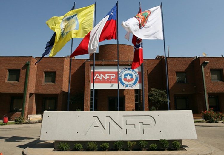 ANFP suspende la fecha en Primera A y Priemra B de este fin de semana