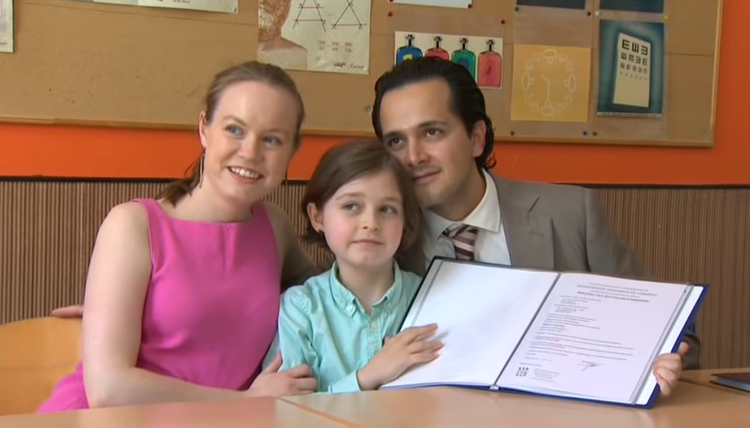 Niño de 9 años está a punto de ser el graduado universitario más joven del mundo
