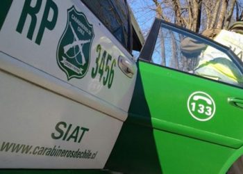Carabineros de la SIAT Ñuble ubicó vehículo e identificó al presunto responsable de la muerte de ciclista en Chillán