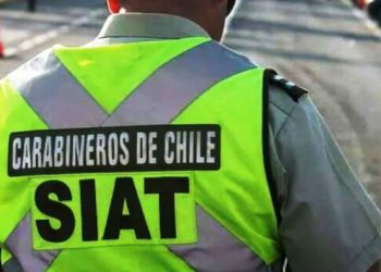SIAT de Carabineros realiza diligencias para ubicar a responsable de fatal colisión en Chillán