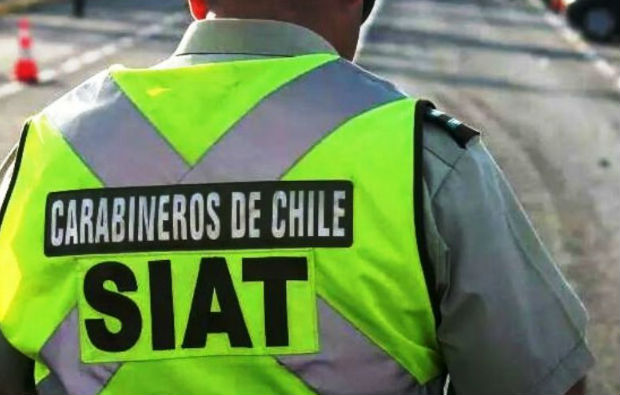 SIAT de Carabineros realiza diligencias para ubicar a responsable de fatal colisión en Chillán