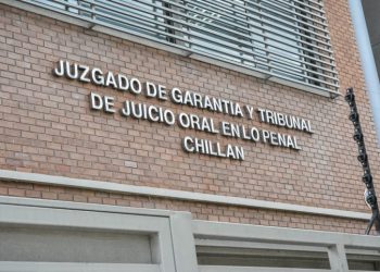 5 años de cárcel por robarse un saco de paltas y un balón de gas en Quillón