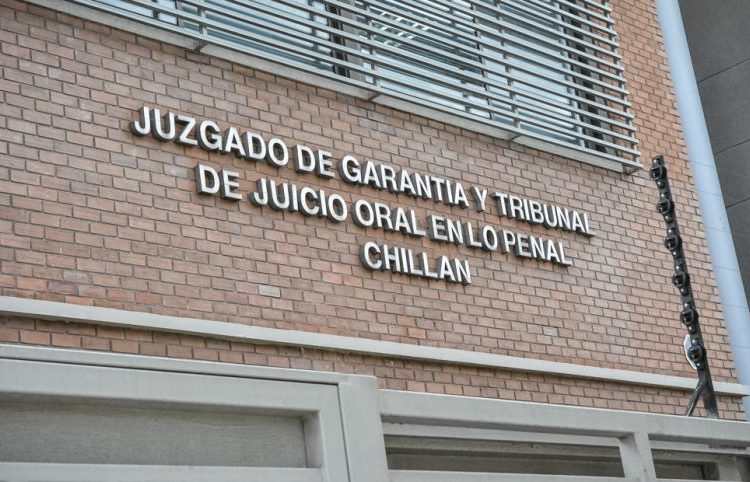 5 años de cárcel por robarse un saco de paltas y un balón de gas en Quillón