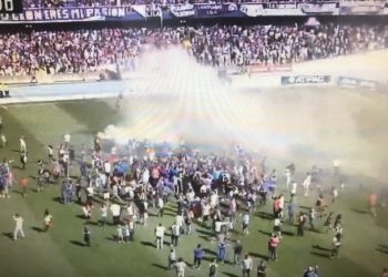 Deportes Concepción ganó 3 a 2 a Limache y vuelve al fútbol profesional chileno