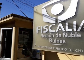 Fiscalía logra prisión preventiva para traficante de drogas de Bulnes