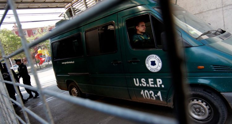 Jueza de Bulnes ordenó que reo retornara a la misma cárcel donde fue acusado de abusar a funcionaria