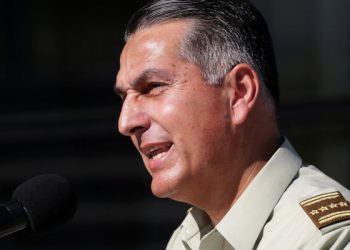 Carabineros evalúa acciones legales por estudio que asegura que utilizan soda cáustica en «guanacos»